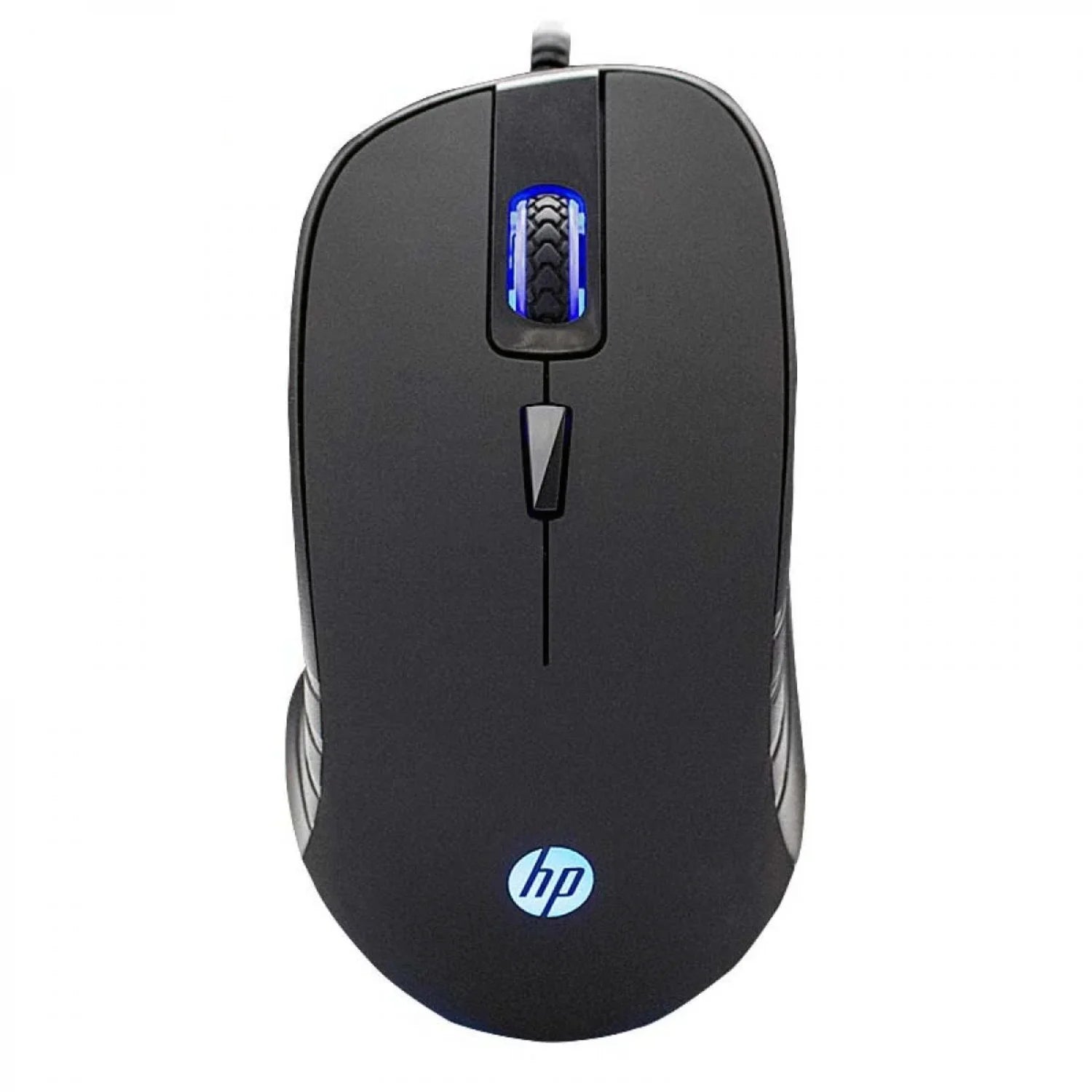 Mouse Gamer Con Cable 4 Botones 800DPI G100 HP