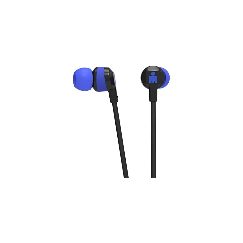 Audífonos BT Pioneer IM5 Deportivos Azul/Negro