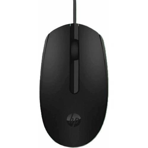 Mouse Alámbrico HP M10 Negro