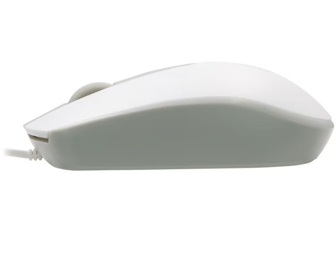 Mouse Alámbrico HP M10 Blanco