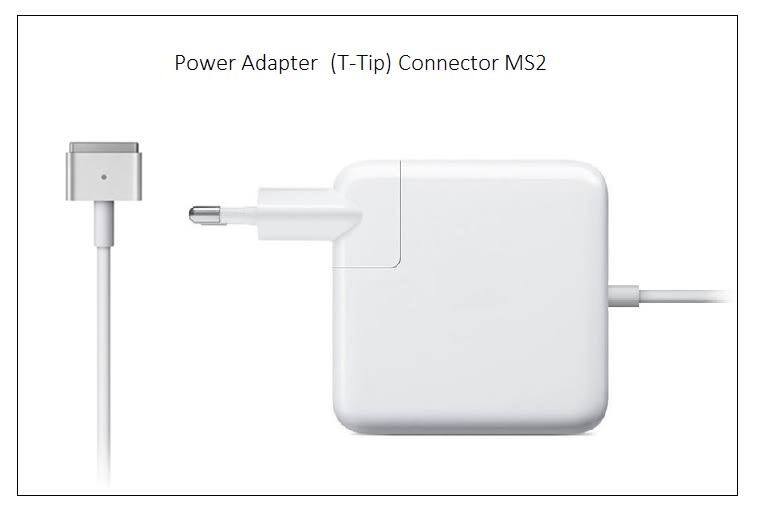 CARGADOR MS2 (T TIP) 60W CLOVER