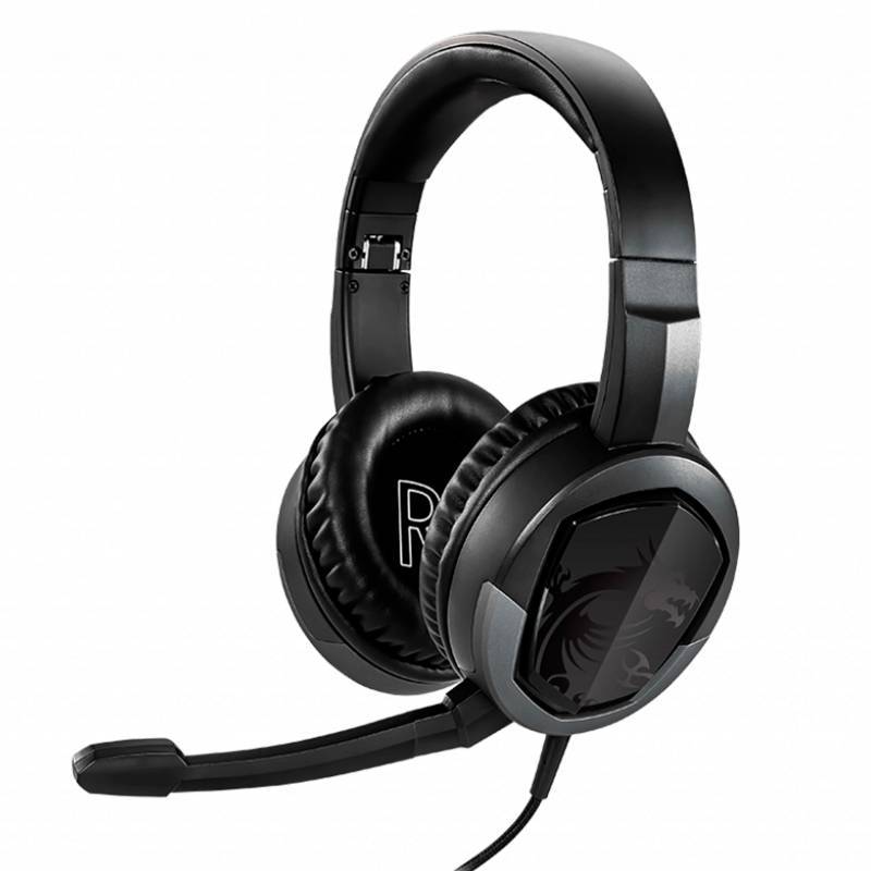 Audifonos Gamer MSI Inmerse Gh30 V2