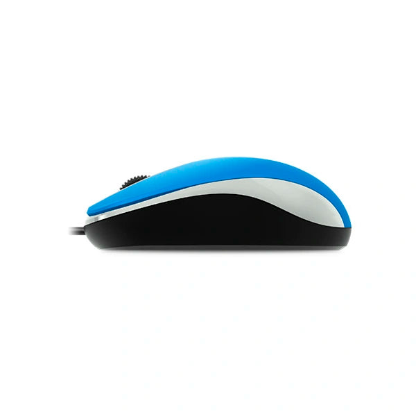 Mouse  Alámbrico Genius DX110 Blue