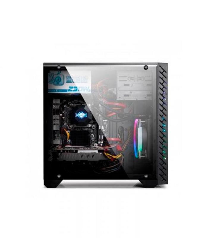 Gabinete Game Pro N22B RGB