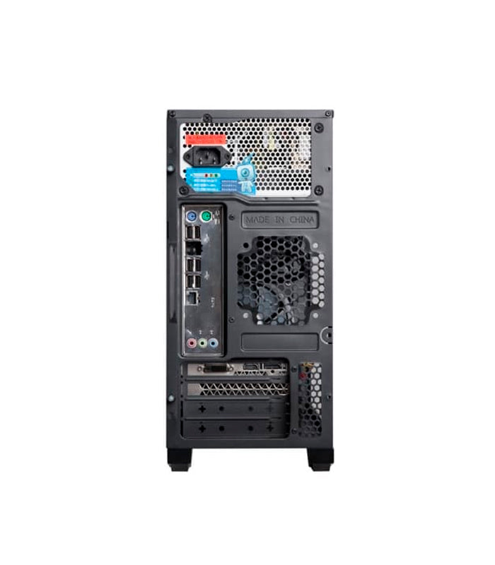 Gabinete Game Pro N22B RGB