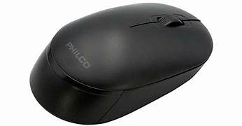 Mouse Inalámbrico SPK7315 Negro Philco