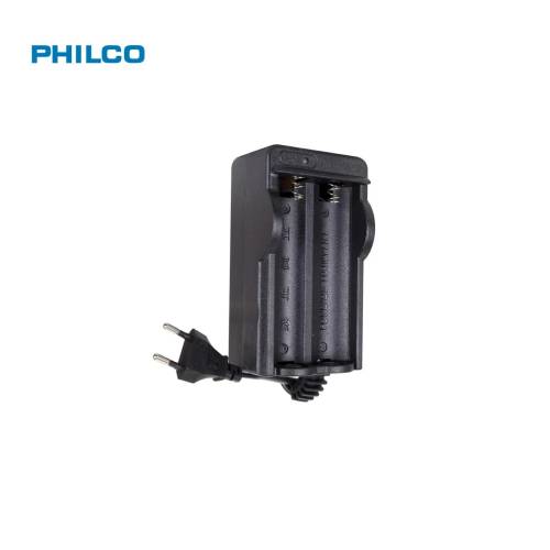 Cargador de baterías Li-ion Philco 42PLCLT101