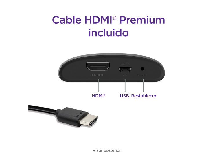 Roku Express HD