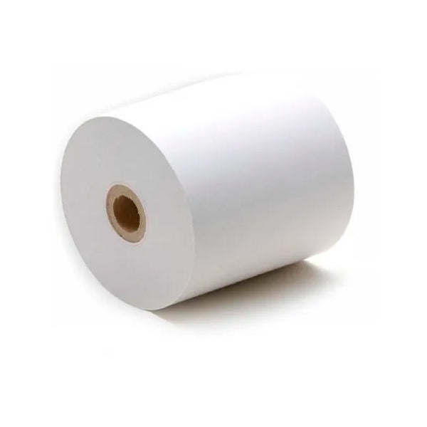 Rollo de Papel Térmico 80x80mm de 59 Grs (Pack de 5 unidades)