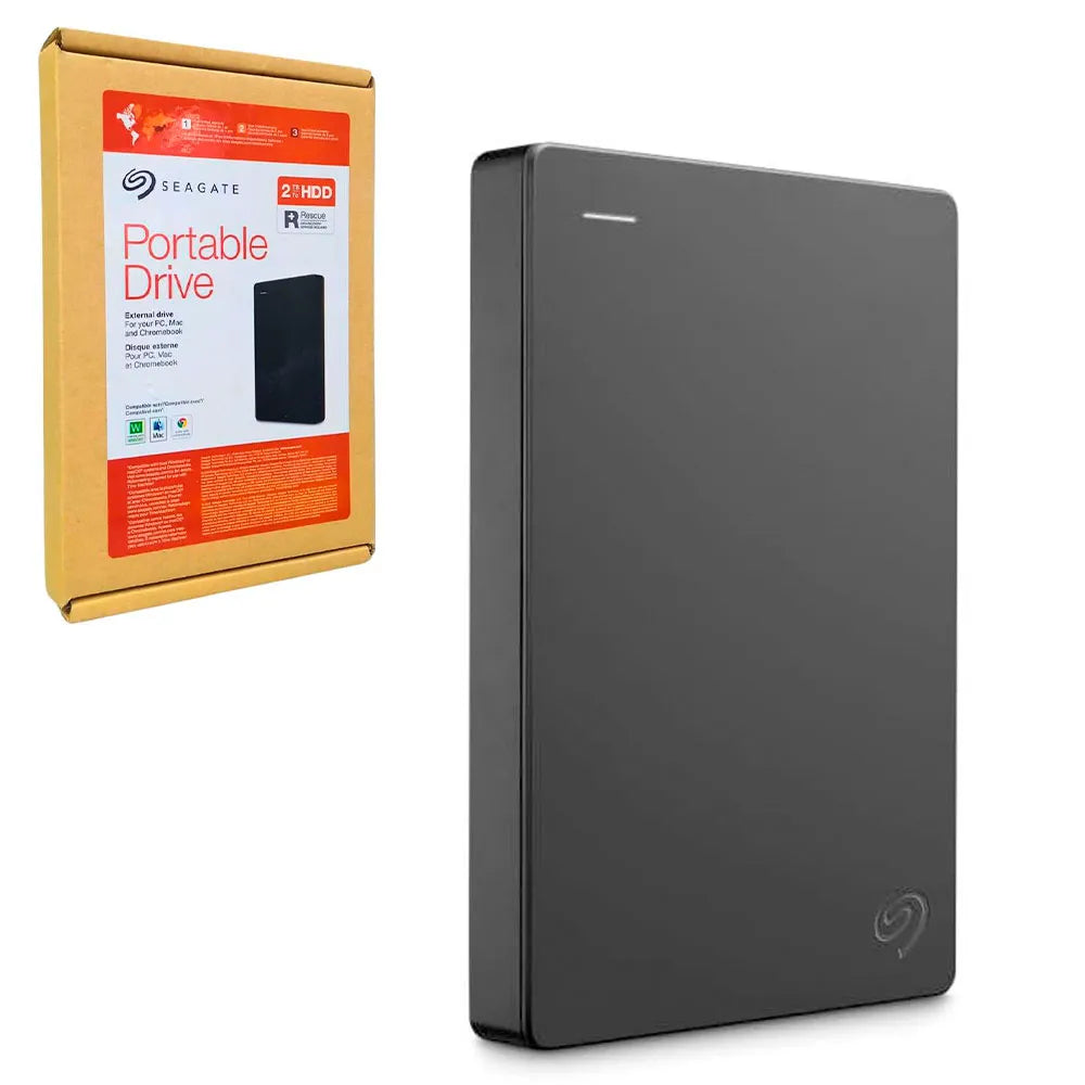 Hd Externo Seagate Portable 2tb Usb 3.0 Stgx2000400