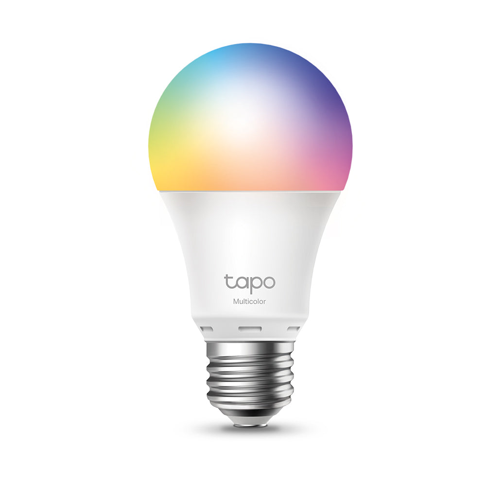 Ampolleta LED Inteligente RGB Multicolor Tapo L530E