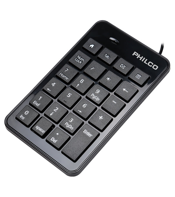 Teclado Numérico K200 USB (29PLCK200P)