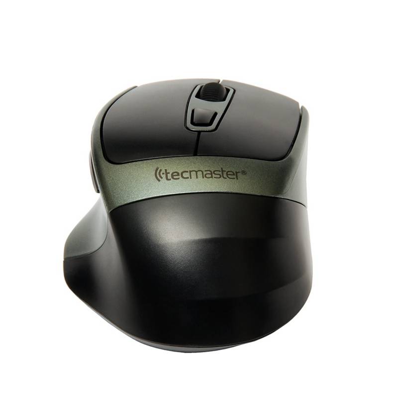 Mouse Ergonomico dual Tecmaster