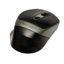 Mouse Ergonomico dual Tecmaster