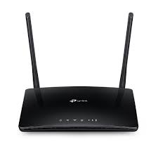 Router 4G LTE Inalámbrico N a 300Mbps TL-MR6400