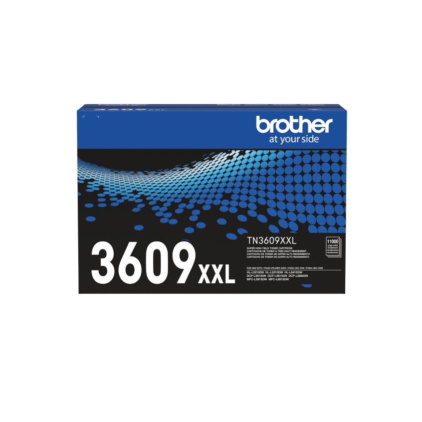 Tóner Original Brother TN-3609XXL