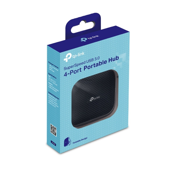 Hub de 4 Puertos USB 3.0 UH400 TP LINK