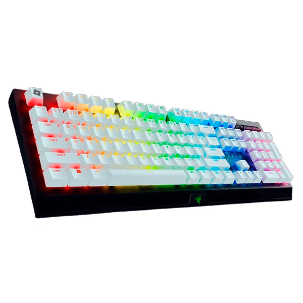 Teclado Mecánico Razer BlackWidow v3 Roblox Edition Green Switch (En)