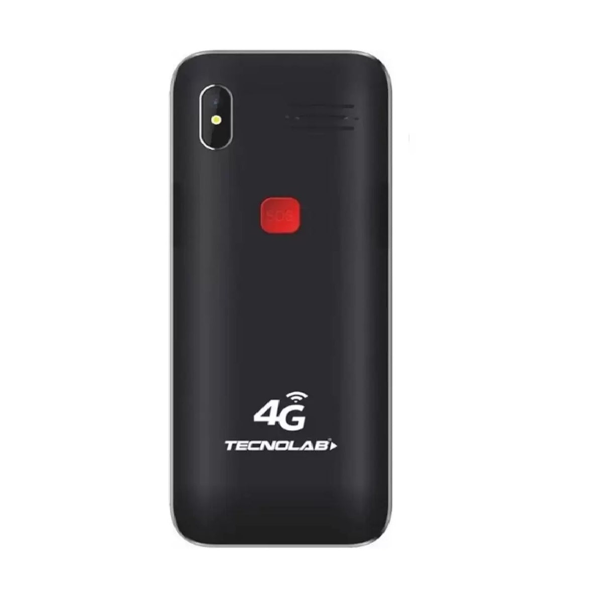 Celular Senior Phone 4G Tl487 Blue Tecnolab