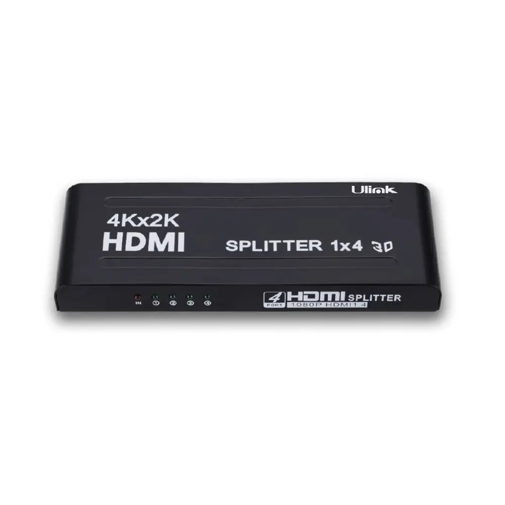 Splitter De Video HDMI 4 Puertos UL-VSP4 ULINK