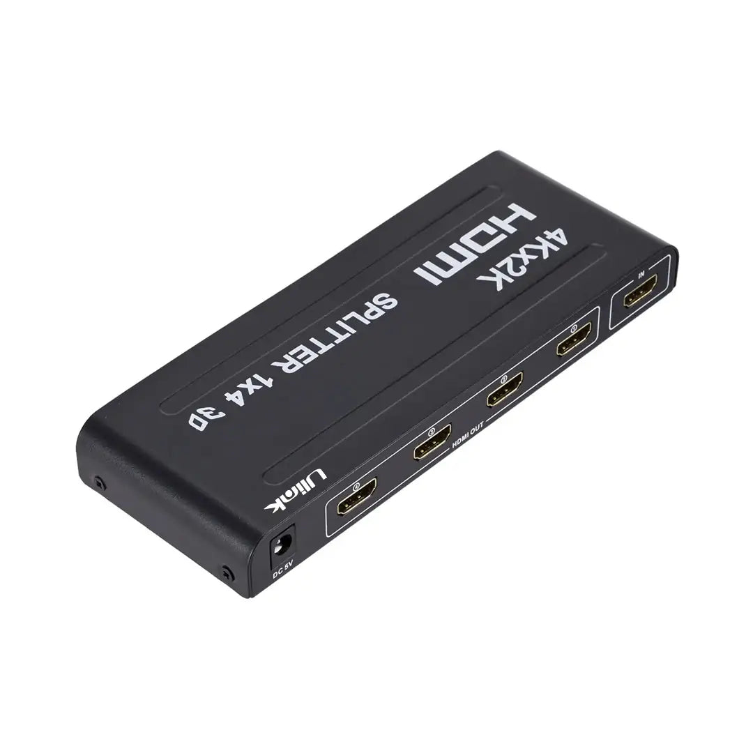 Splitter De Video HDMI 4 Puertos UL-VSP4 ULINK