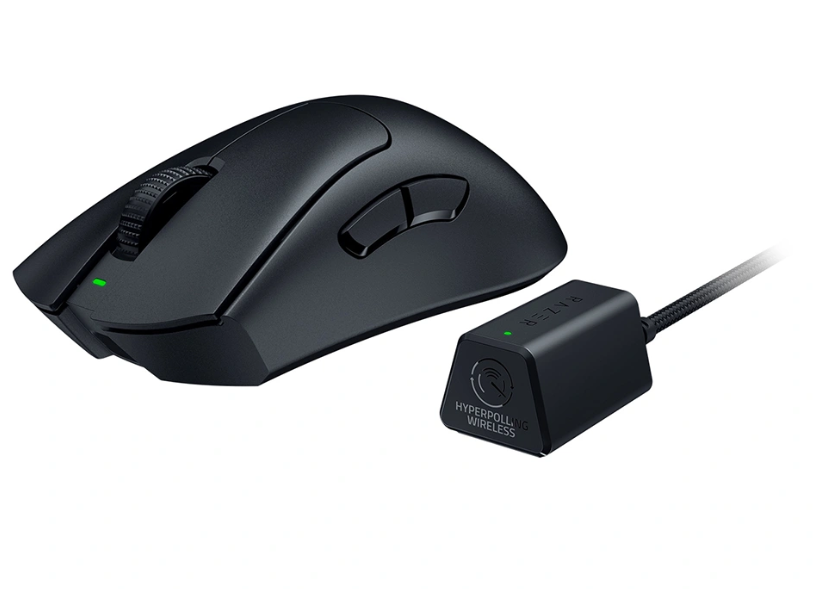 Mouse Razer Deathadder v3 Pro Color Negro