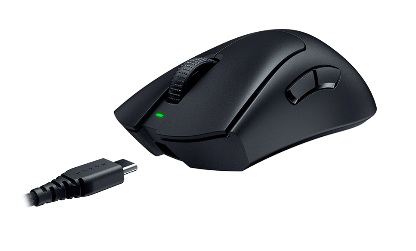 Mouse Razer Deathadder v3 Pro Color Negro