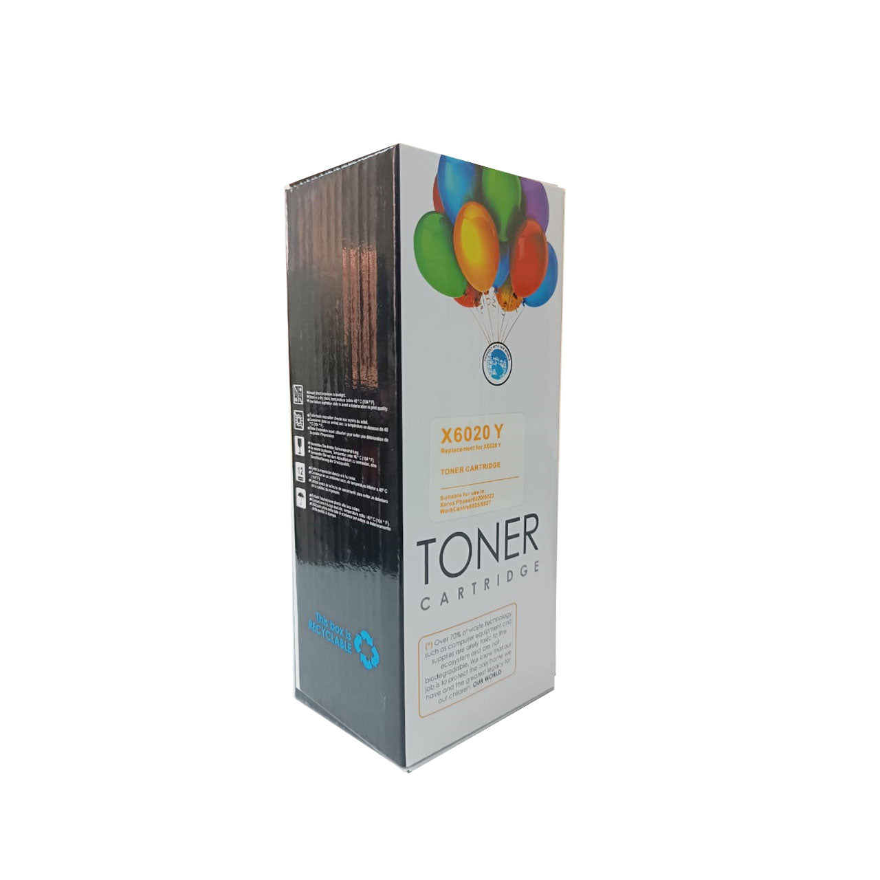 Toner Alternativo Xerox X6020  Amarillo