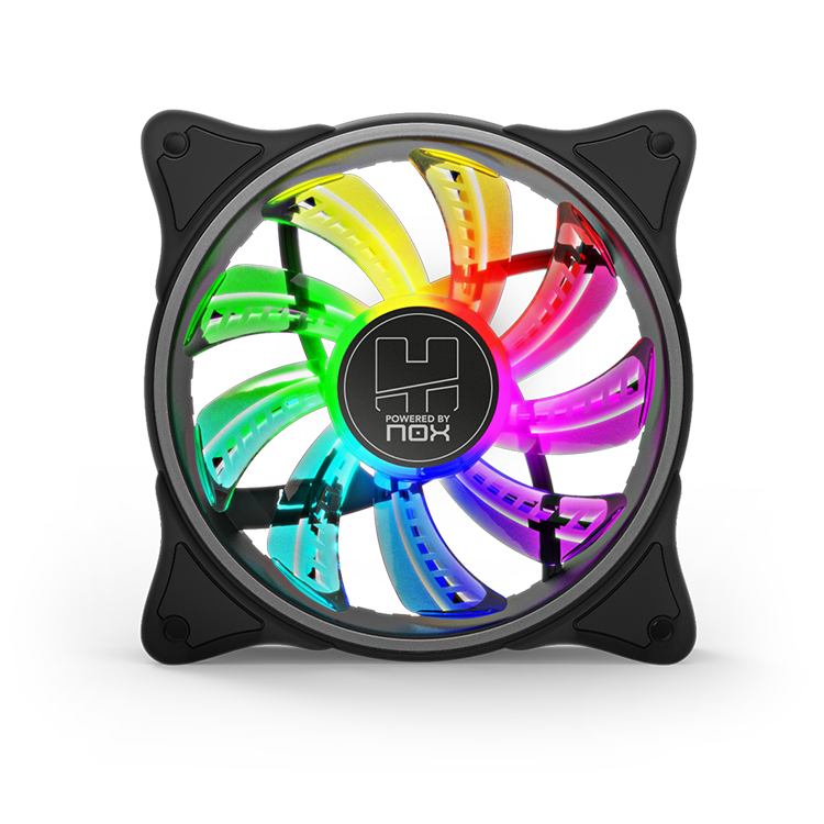 Ventilador Hummer A-Fan ARGB Nox