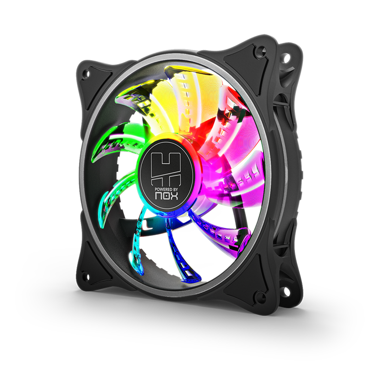 Ventilador Hummer A-Fan ARGB Nox