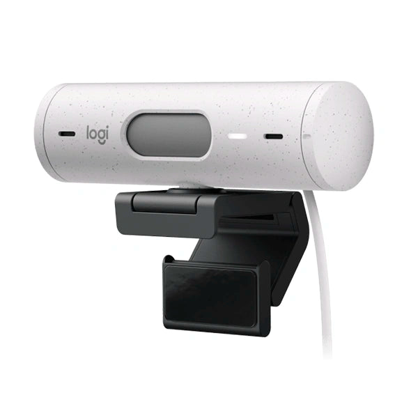 Cámara Web BRIO 500 White Logitech