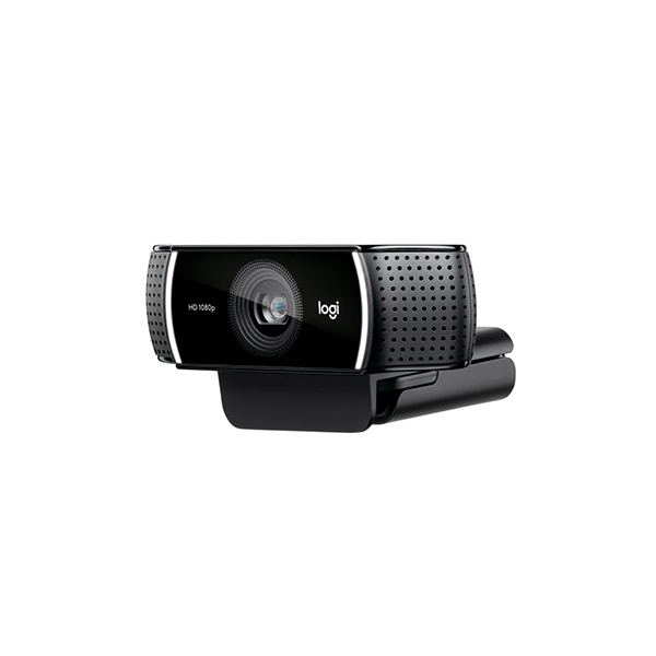 Cámara Web Logitech C922 PRO HD Stream