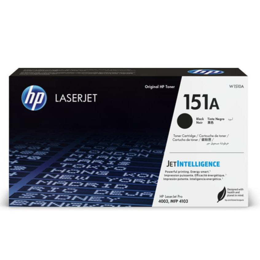 Toner Original HP 151A (W1510A)