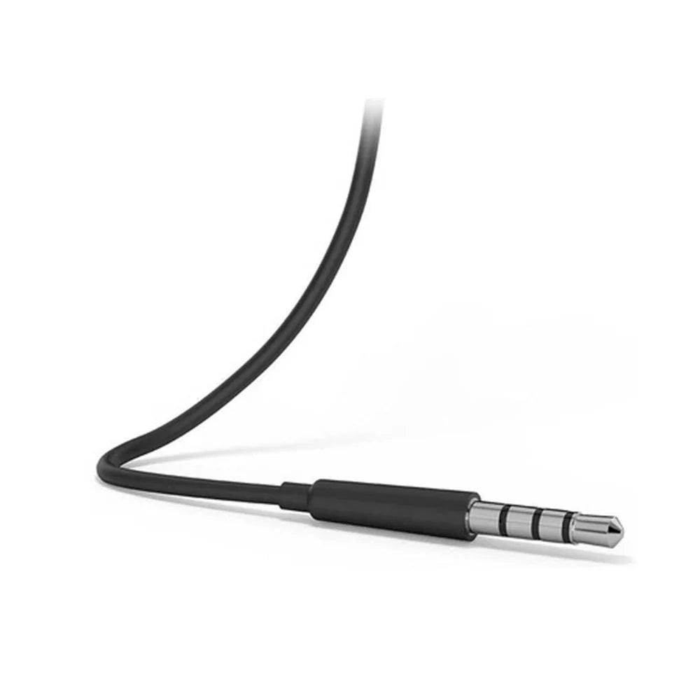 Audífono Con Cable DHE-7000C Black USB/C HP