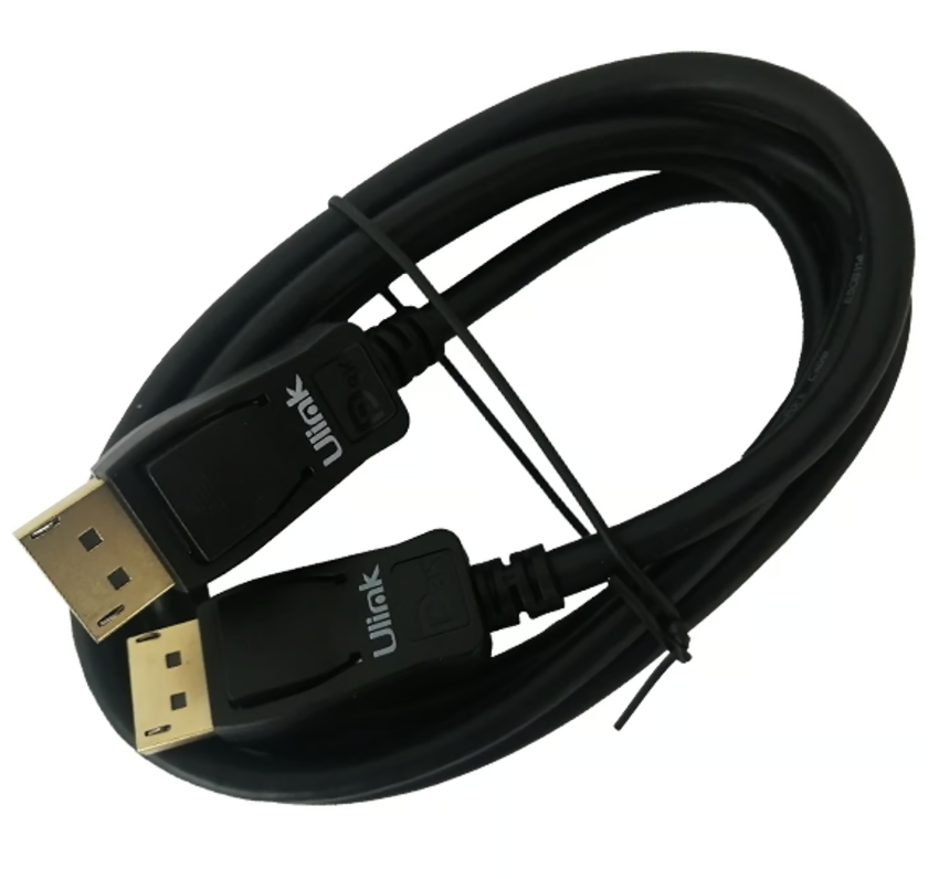 Cable Display Port Ultra HD 8k Macho - Macho Ulink