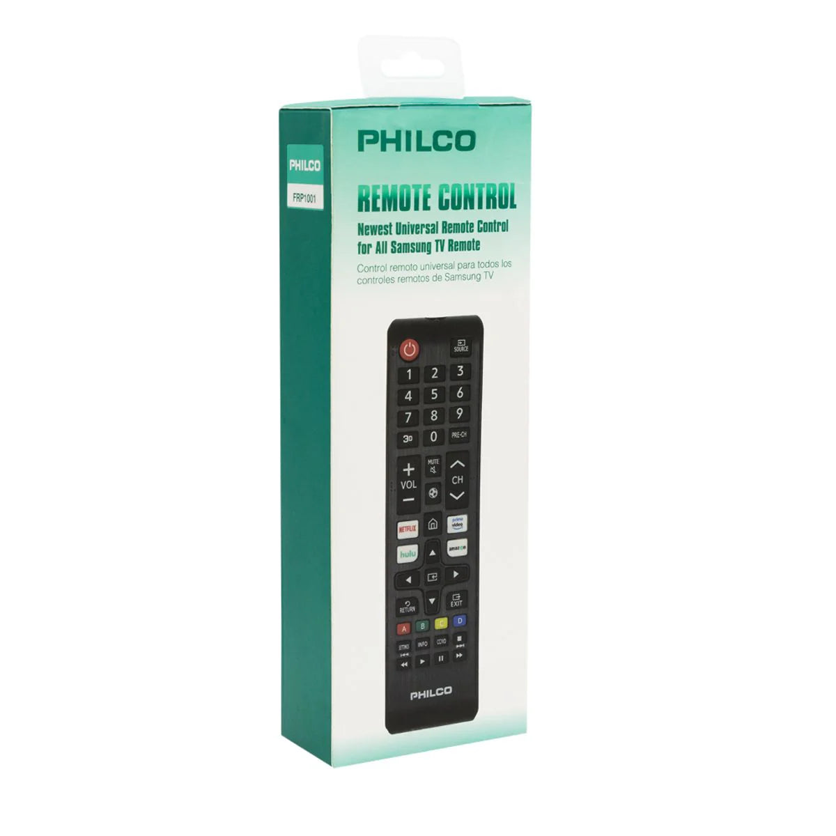 Control Remoto Philco para TV Samsung FRP1001