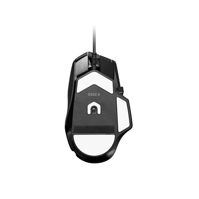 Mouse Logitech G502 X Black