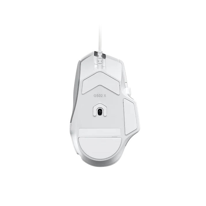 Mouse Logitech G502 X White