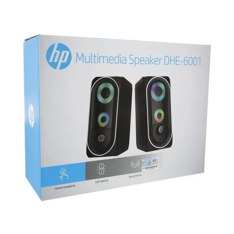 Parlante multimedia HP DHE-6001