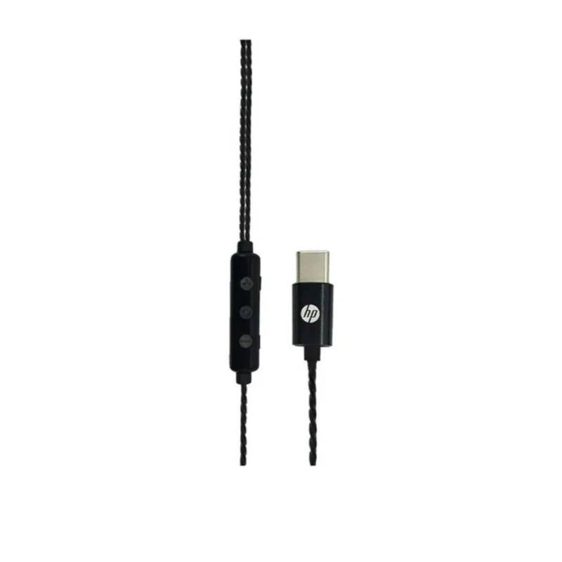 Audífono HP DHH-1127 In-Ear con Conector USB-C