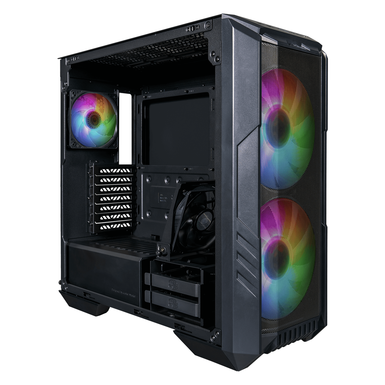 Gabinete Gamer Cooler Master HAF 500