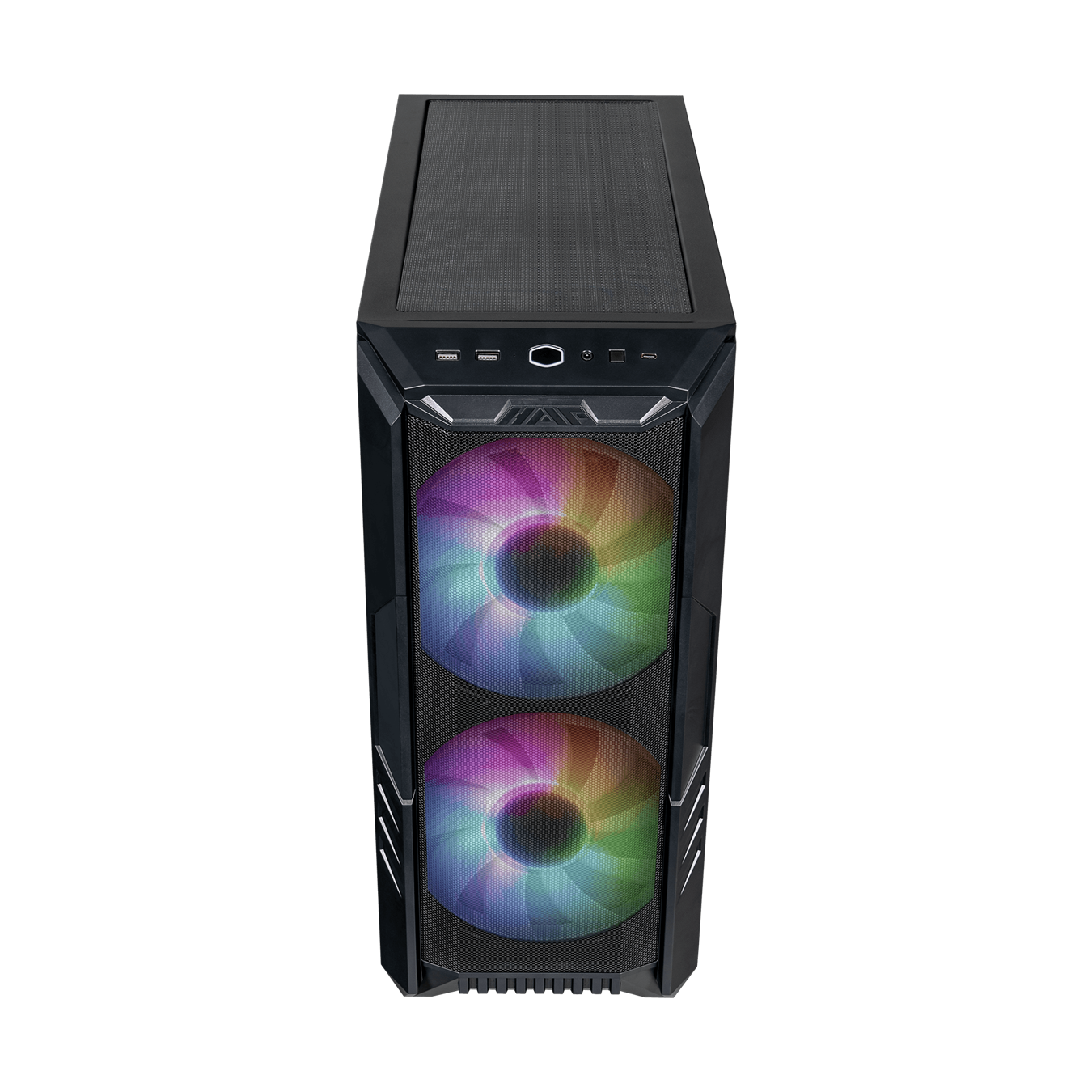 Gabinete Gamer Cooler Master HAF 500