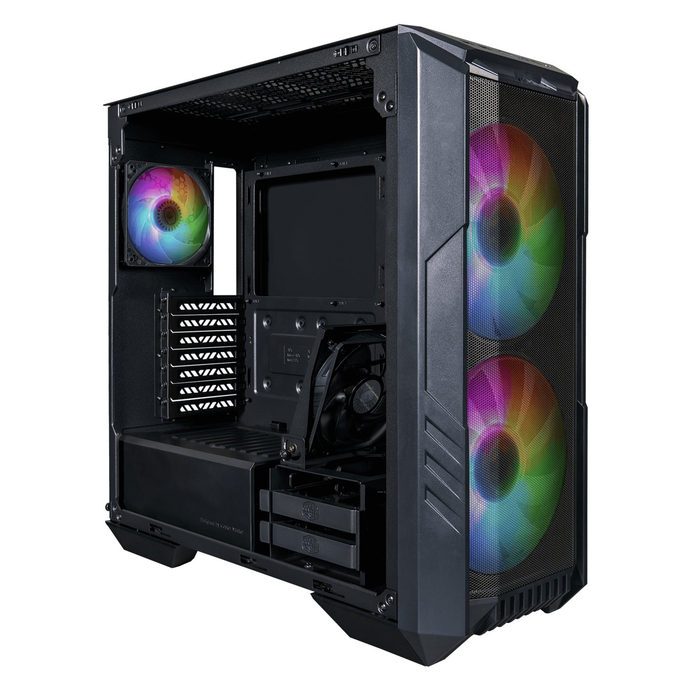 Gabinete Gamer Cooler Master HAF 500