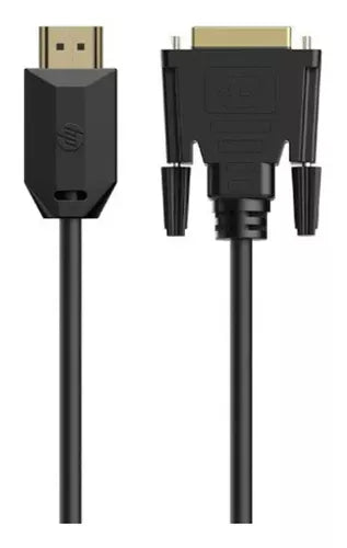 Cable HP HDMI A DVI DHC-HD05