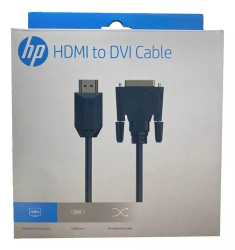 Cable HP HDMI A DVI DHC-HD05