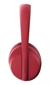 Headphnes Energy Sistem HoshiI Eco CLoud Red