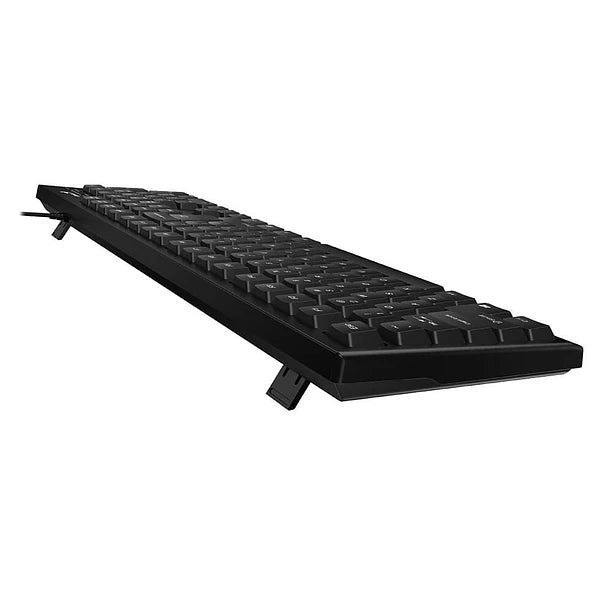 Teclado Genius Smart KB-100 Negro (Es)