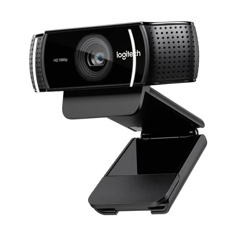 Cámara Web Logitech C922 PRO HD Stream