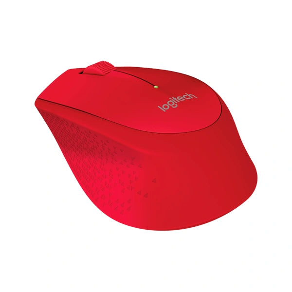 Mouse Inalambrico Logitech M280 Red