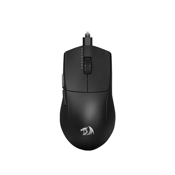 Mouse Cableado Redragon King Negro